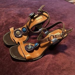 Kurt Geiger high heel sandals